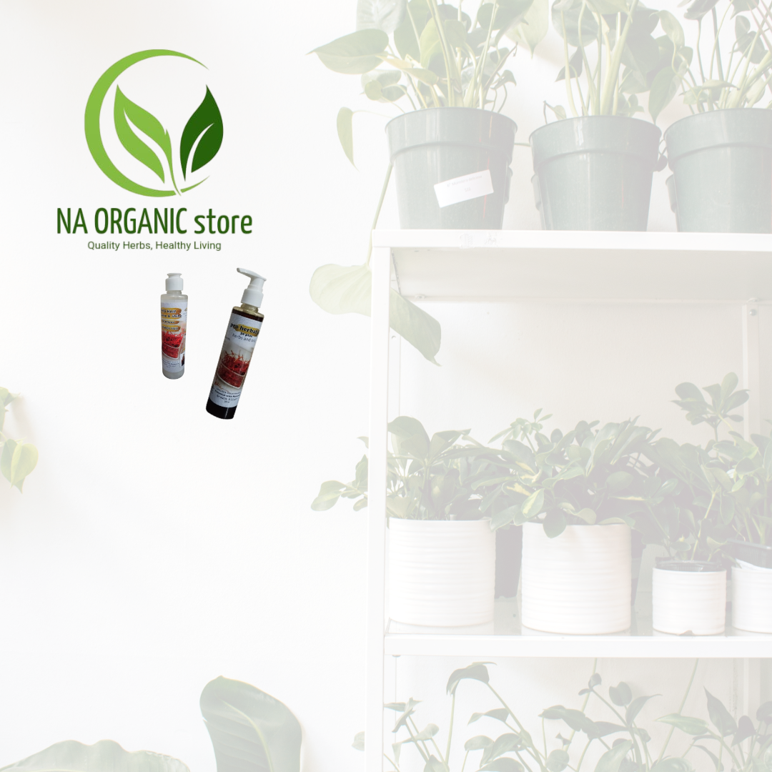 About NA Organic
